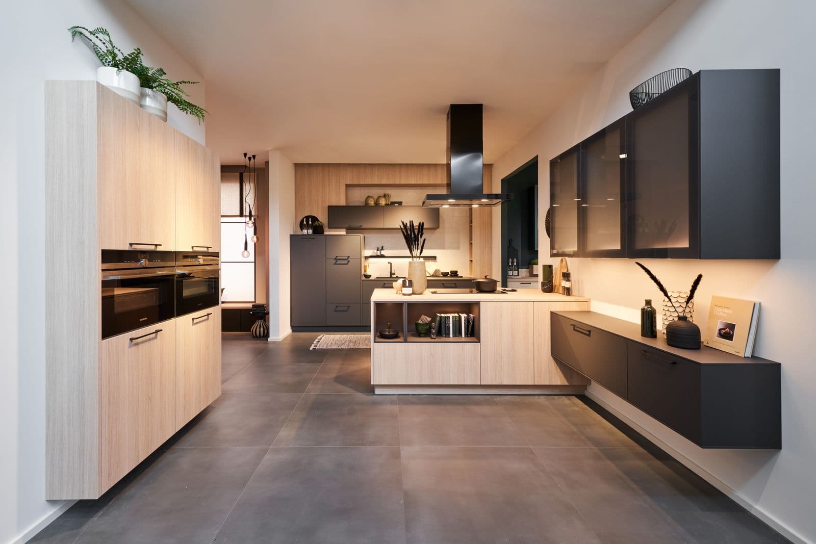 Häcker Concept130 kitchen brochure