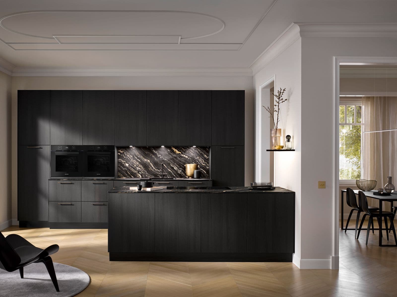 Häcker Systemat kitchen brochure