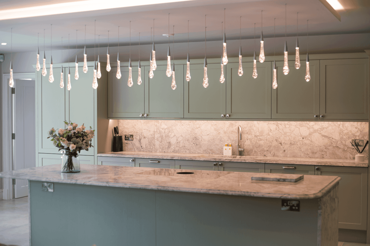 Bespoke Kitchen Designers — Surrey & South London | Garrett Kitchens