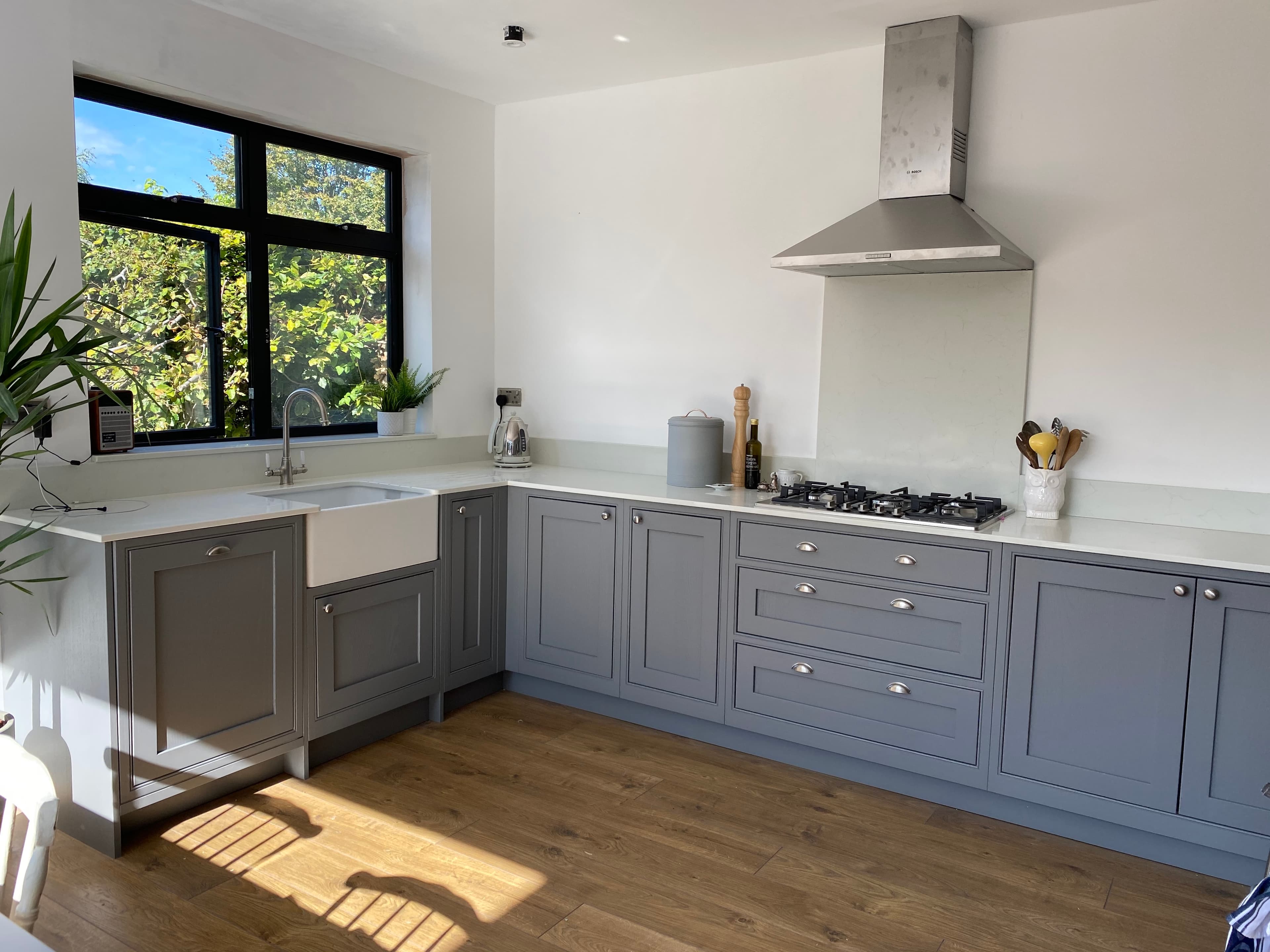 Traditional Kitchen