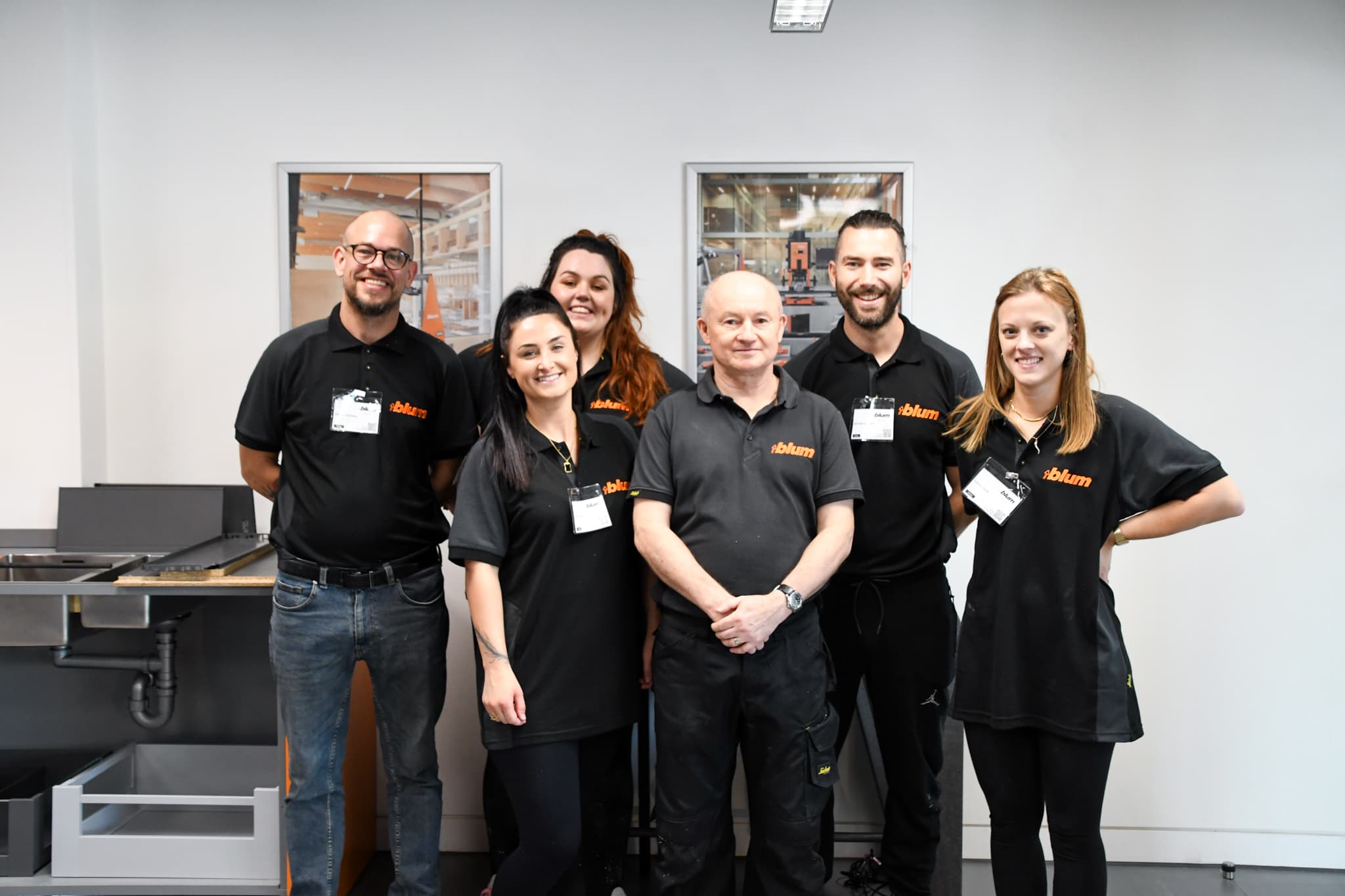 Blum UK Training