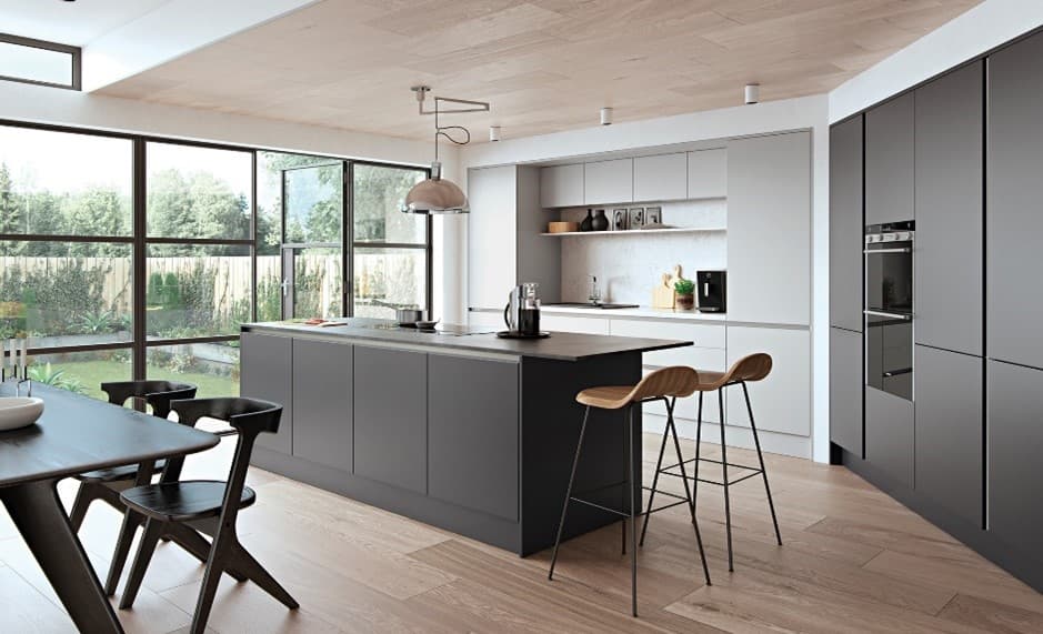 How to choose the right kitchen colour