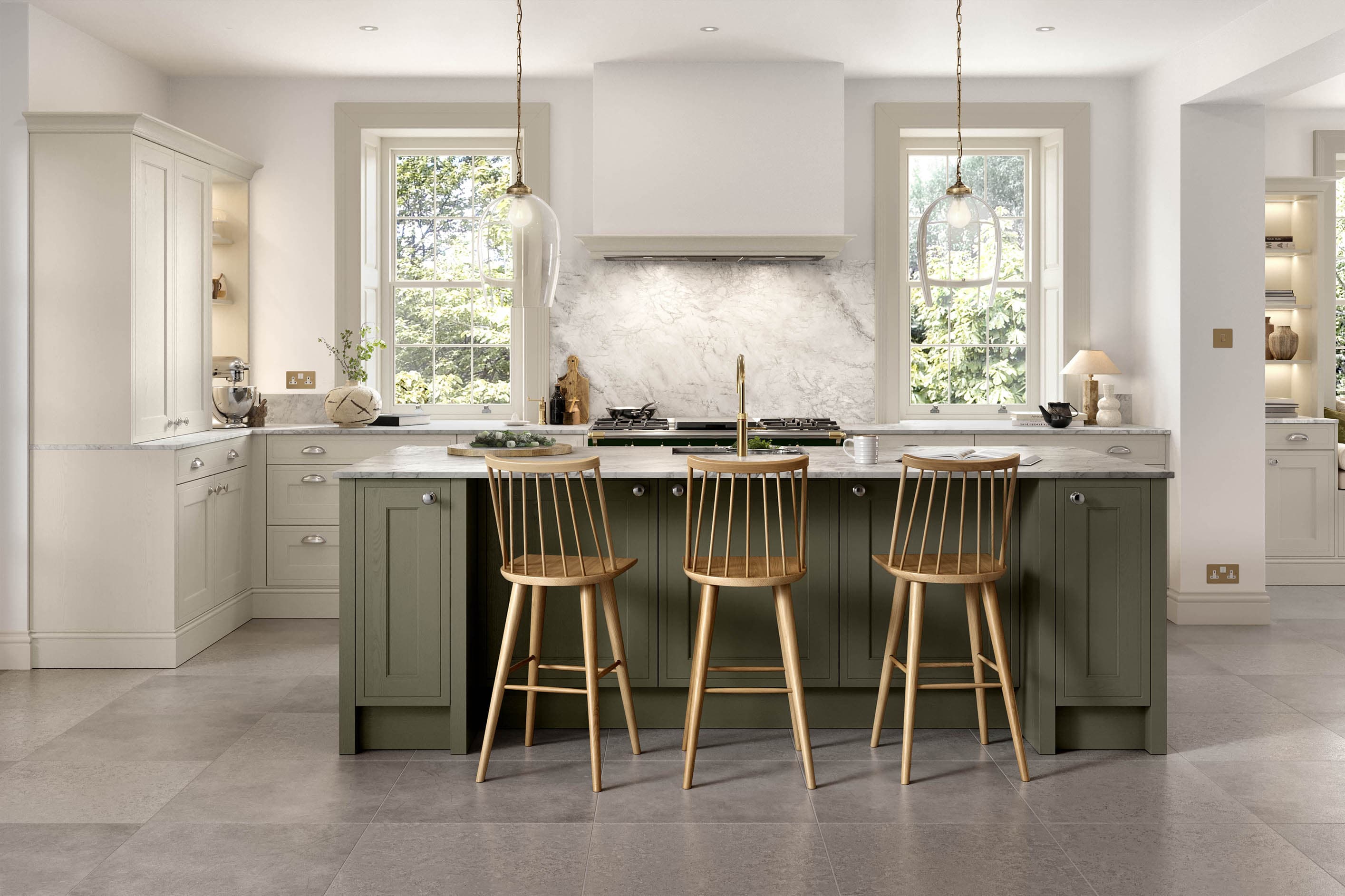 Winslow Taupe Grey and Willow Main Shot